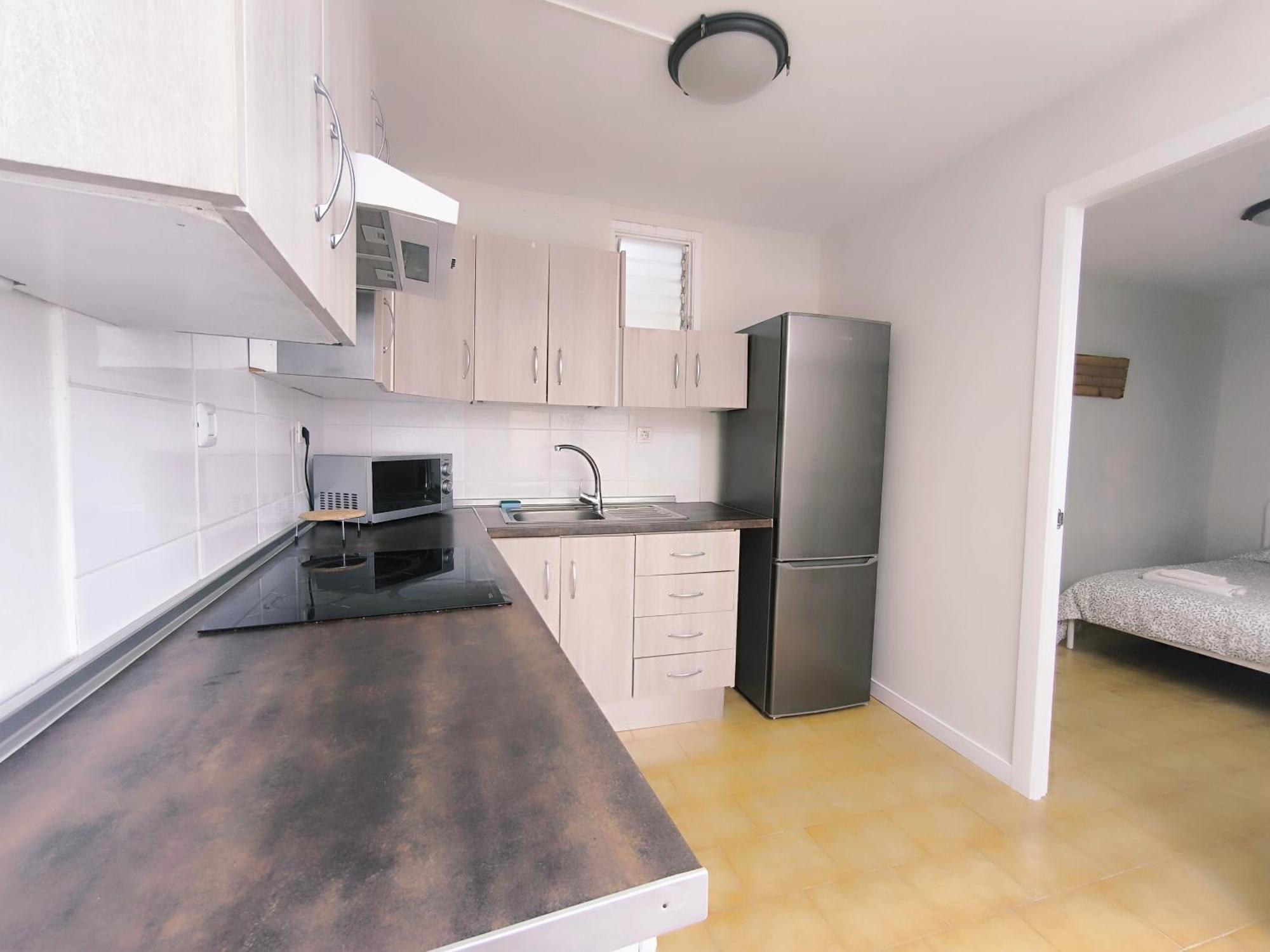 Apartamento Carrillo La Rosa 1 Santa Cruz de Tenerife Exteriér fotografie