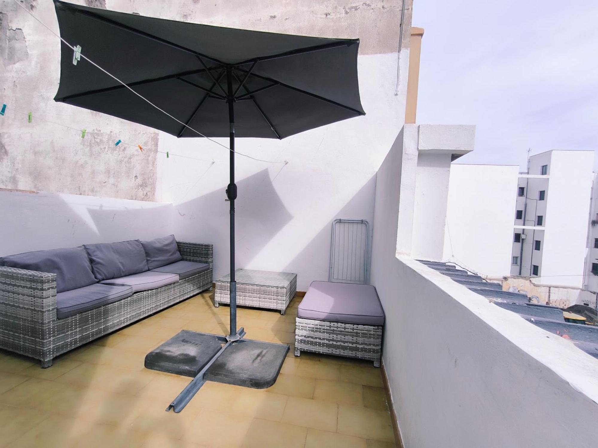 Apartamento Carrillo La Rosa 1 Santa Cruz de Tenerife Exteriér fotografie