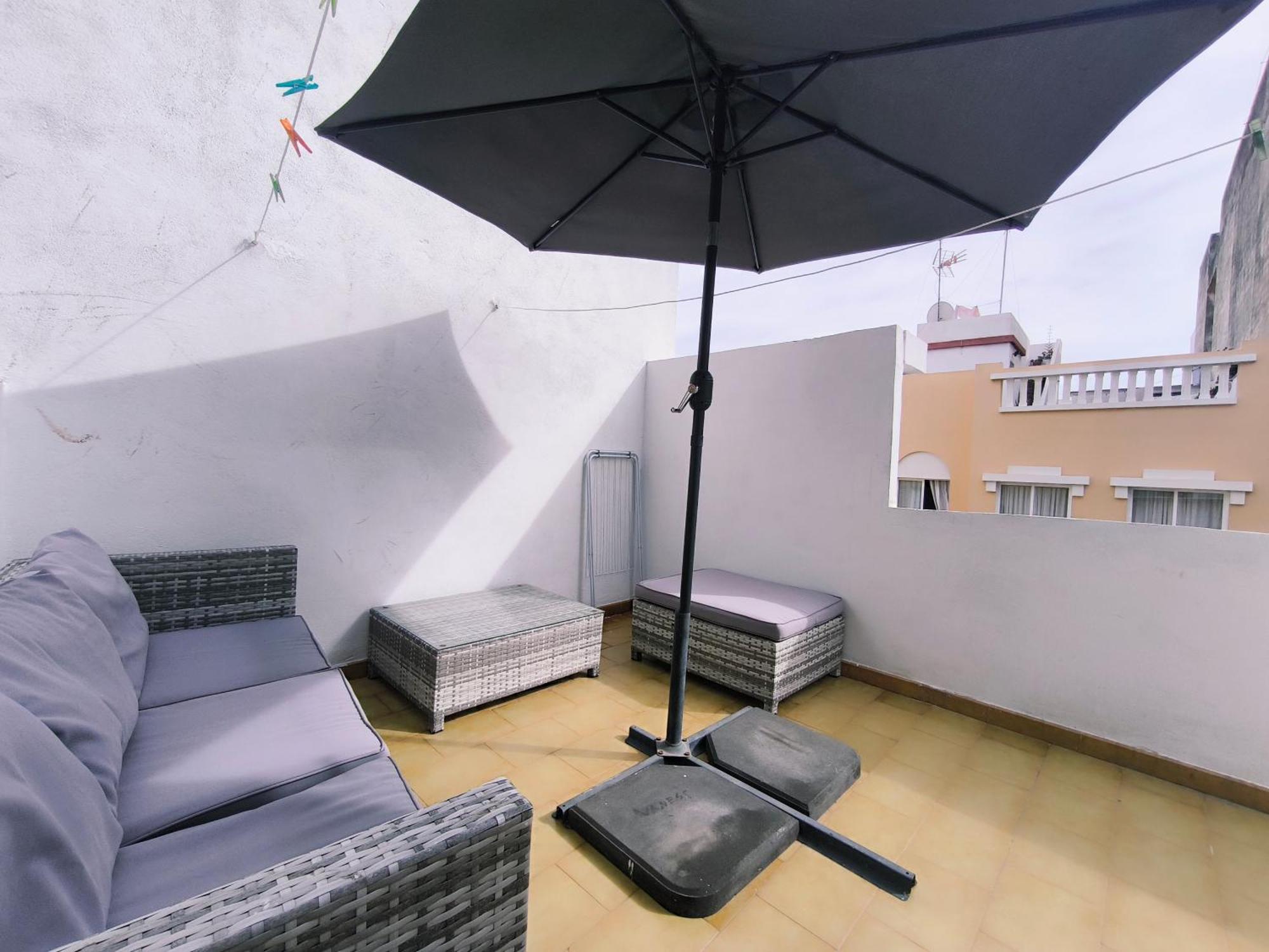 Apartamento Carrillo La Rosa 1 Santa Cruz de Tenerife Exteriér fotografie
